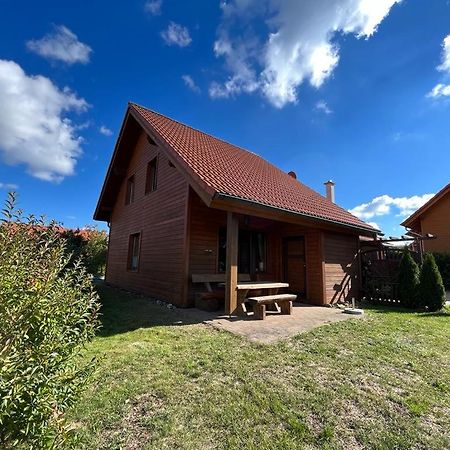 Js Feriendomizile Haus Sonnenschein Bettwaesche Handtuecher Inkl Hasselfelde Eksteriør billede