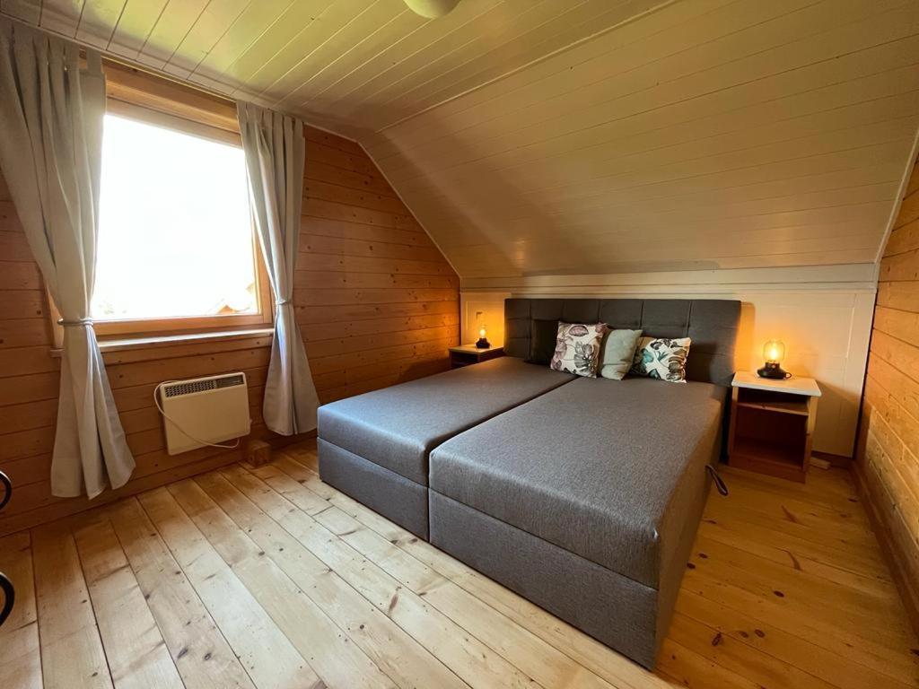 Js Feriendomizile Haus Sonnenschein Bettwaesche Handtuecher Inkl Hasselfelde Eksteriør billede