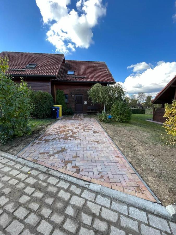 Js Feriendomizile Haus Sonnenschein Bettwaesche Handtuecher Inkl Hasselfelde Eksteriør billede